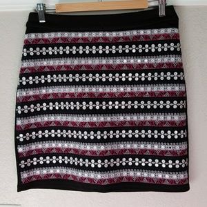 Stitchfix Mini Skirt